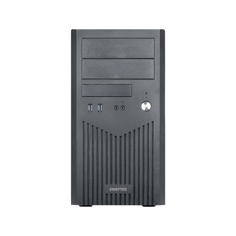 Chieftec BD-25B-350GPB computer case Black 350 W - Pilt 2