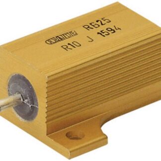 ATE Electronics RB25/5.6 Hochlast-Widerstand 5.6Ω axial bedrahtet 25W 5% 1 pc(s)