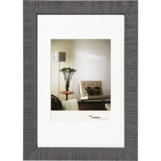Walther Home Single picture frame Grey