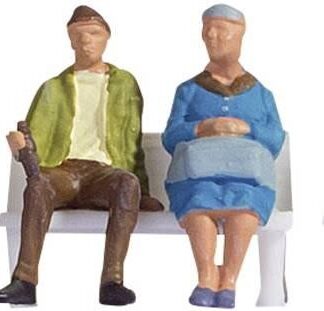 NOCH Sitting People scale model part/accessory Figures