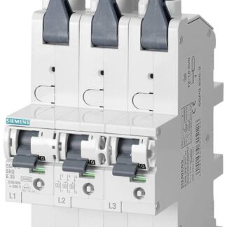 Siemens 5SP38352 5SP3835-2 main circuit breaker 35A 230 V, 400V