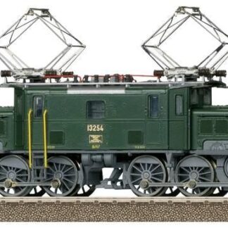 Trix Model train Class Be 6/8 II "Crocodile" Electric Locomotive
