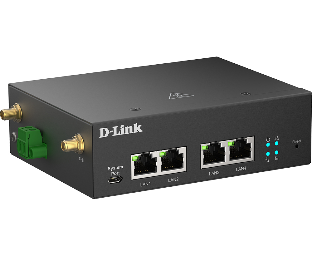 D-Link 5G Multi-Connect M2M Modem - Image 2