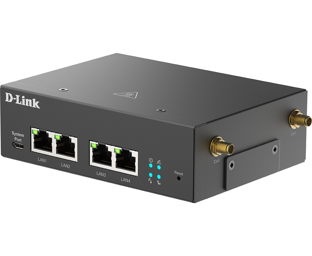 D-Link 5G Multi-Connect M2M Modem - Image 3