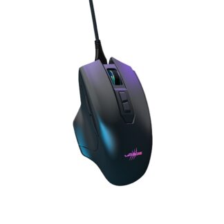 uRage Reaper 410 mouse Gaming Right-hand USB Type-A Optical 12000 DPI