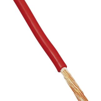 BKL Electronic 1503012/5 Fahrzeugleitung FLRY-B 1 x 1.50mm² Rot 5m