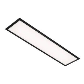 Briloner Simple 7067015 LED-Panel 22 W Neutral white black