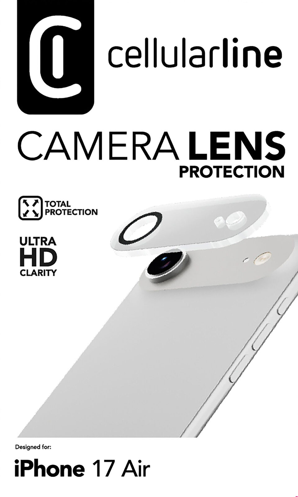 Cellularline CAMERA LENS - Pilt 2