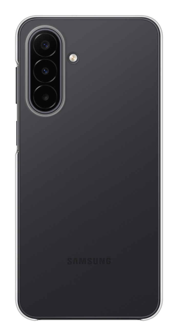Samsung Clear Case for Galaxy A18