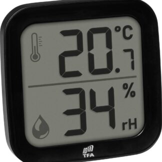 TFA Dostmann 30.3908.01 ID-A0 INDOOR Thermo-/Hygrosensor Funk 868MHz