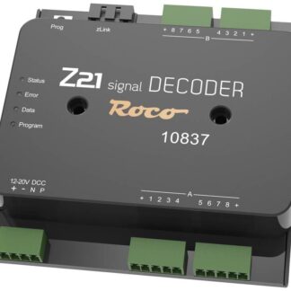 Roco 10837 not categorized