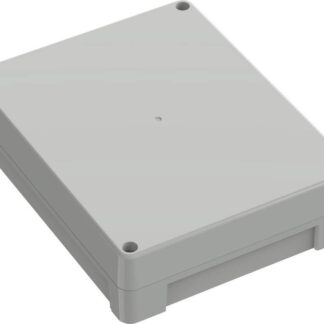 TRU COMPONENTS 6U07241906119 TC-13865192 Industrial box 240 x 191.3 x 61.7 Polycarbonate light grey 1 pc(s)