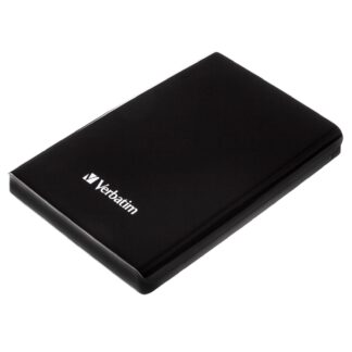 Verbatim Store 'n' Go Slim Portable SSD USB 3.2 Gen 1 / USB-C 512GB Black
