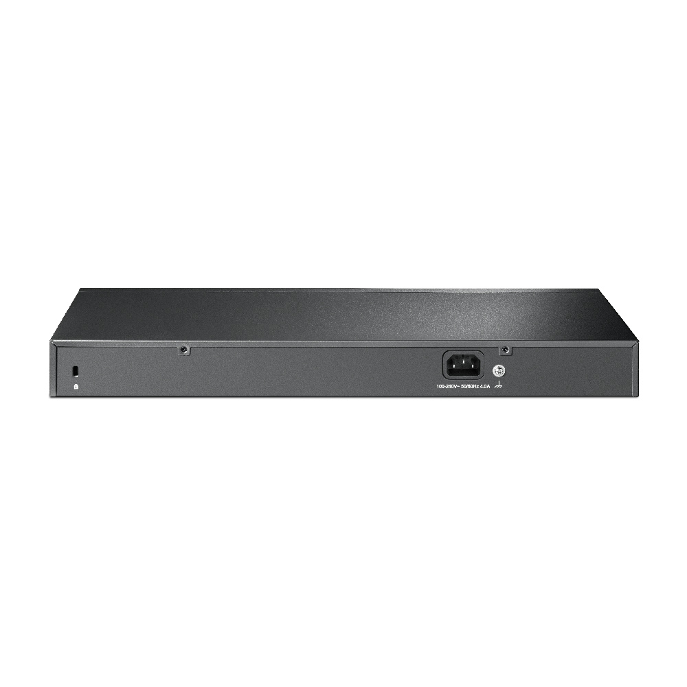 TP-Link 18-Port Gigabit Rackmount Switch with 16 PoE+ - Image 3