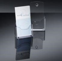Sigel LH113 document holder Acrylic Transparent