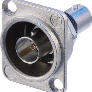 Neutrik NBB75DFI wire connector BNC Stainless steel