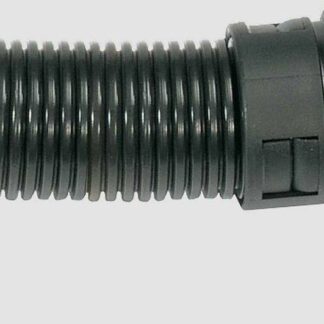 HELU 920416 HSSV M conduit fitting black M20 Straight 1 pc(s)