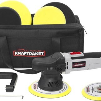 Dino KRAFTPAKET Exzenterpolishing machine 230V 650W 1600
