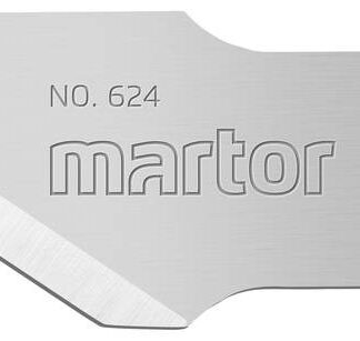 MARTOR 624.50 spare klinge GRAFIKKLINGE Spezialschliff 10St.