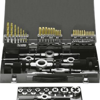Exact 10731BE Einschnittgewindebohrer-Set