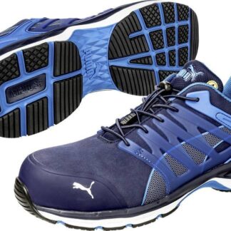 PUMA VELOCITY 2.0 BLUE LOW 643850-42 ESD safety shoes S1P