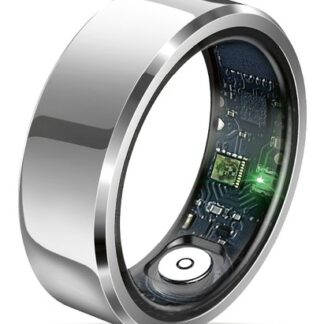 Beafon Smart Ring SR6 No Smart ring activity tracker IP68 Silver