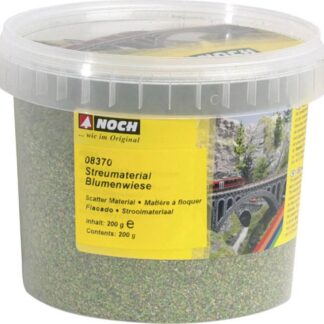 NOCH Scatter Material Flower Meadow