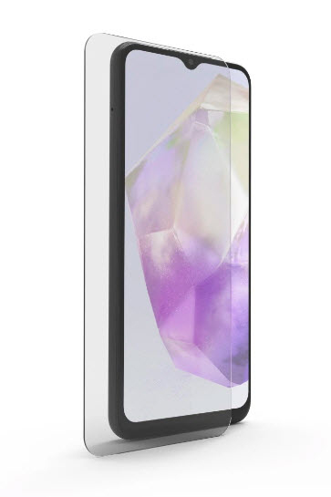 Hama Clear Protect Clear screen protector Samsung 1 pc(s) - Pilt 3