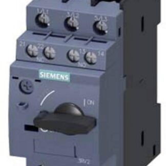 Siemens 3RV2021-1JA15 circuit breaker 1 pc(s) setting range (electricity): 7