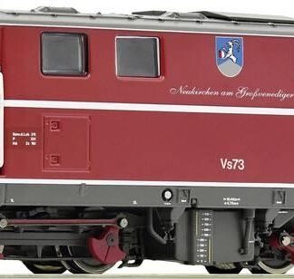 Roco 7540006 H0e Diesel locomotive Vs 73 of the PLB