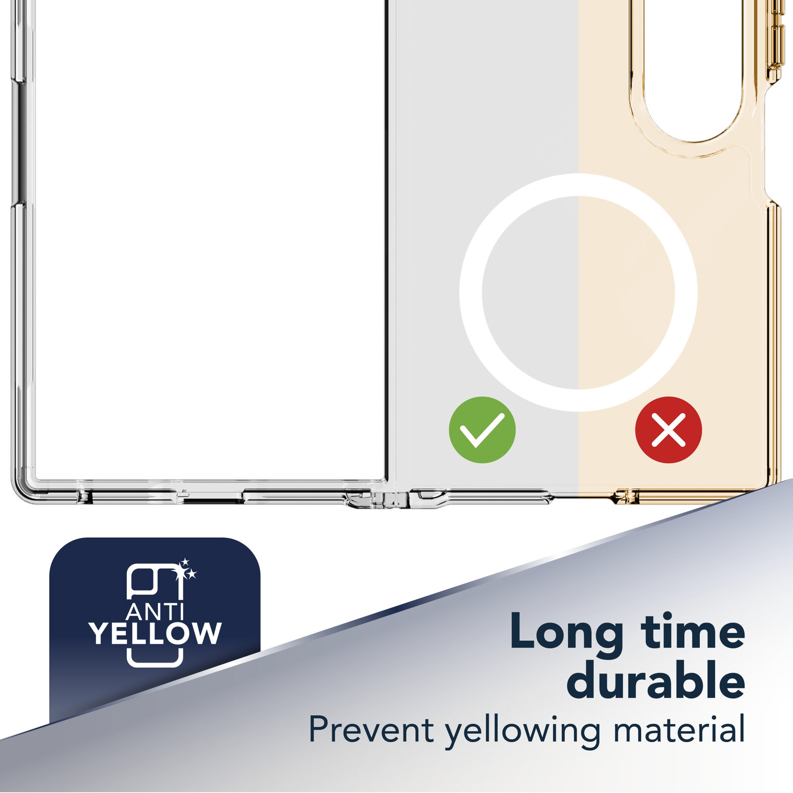Cellularline Impact Clear Mag — изображение 3