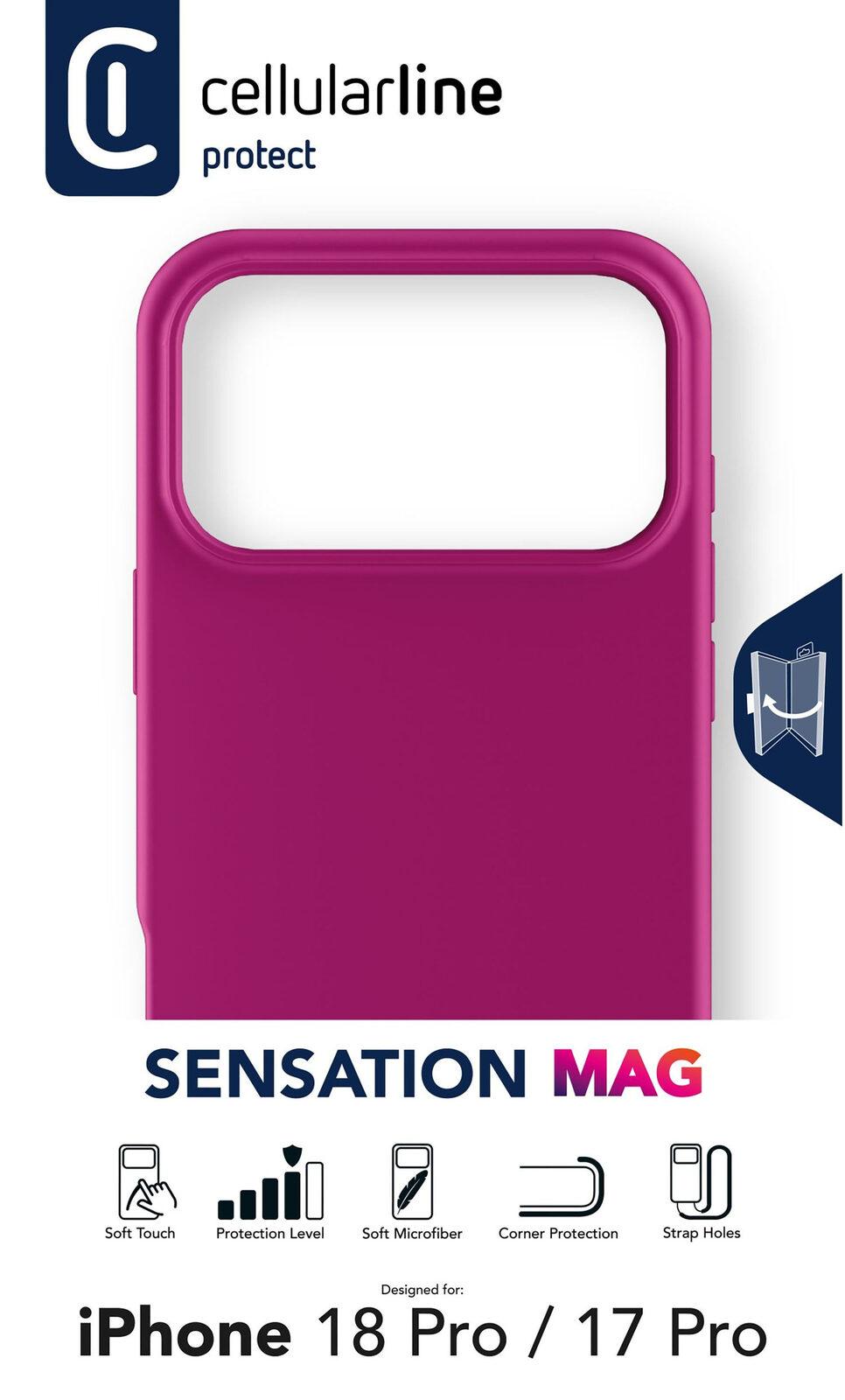 Cellularline SENSATION MAG - Pilt 2