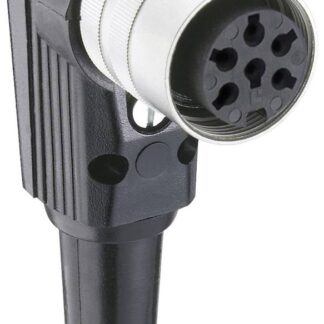 Lumberg WKV 50 C clutch Gesamtpolzahl: 5 1 pc(s)
