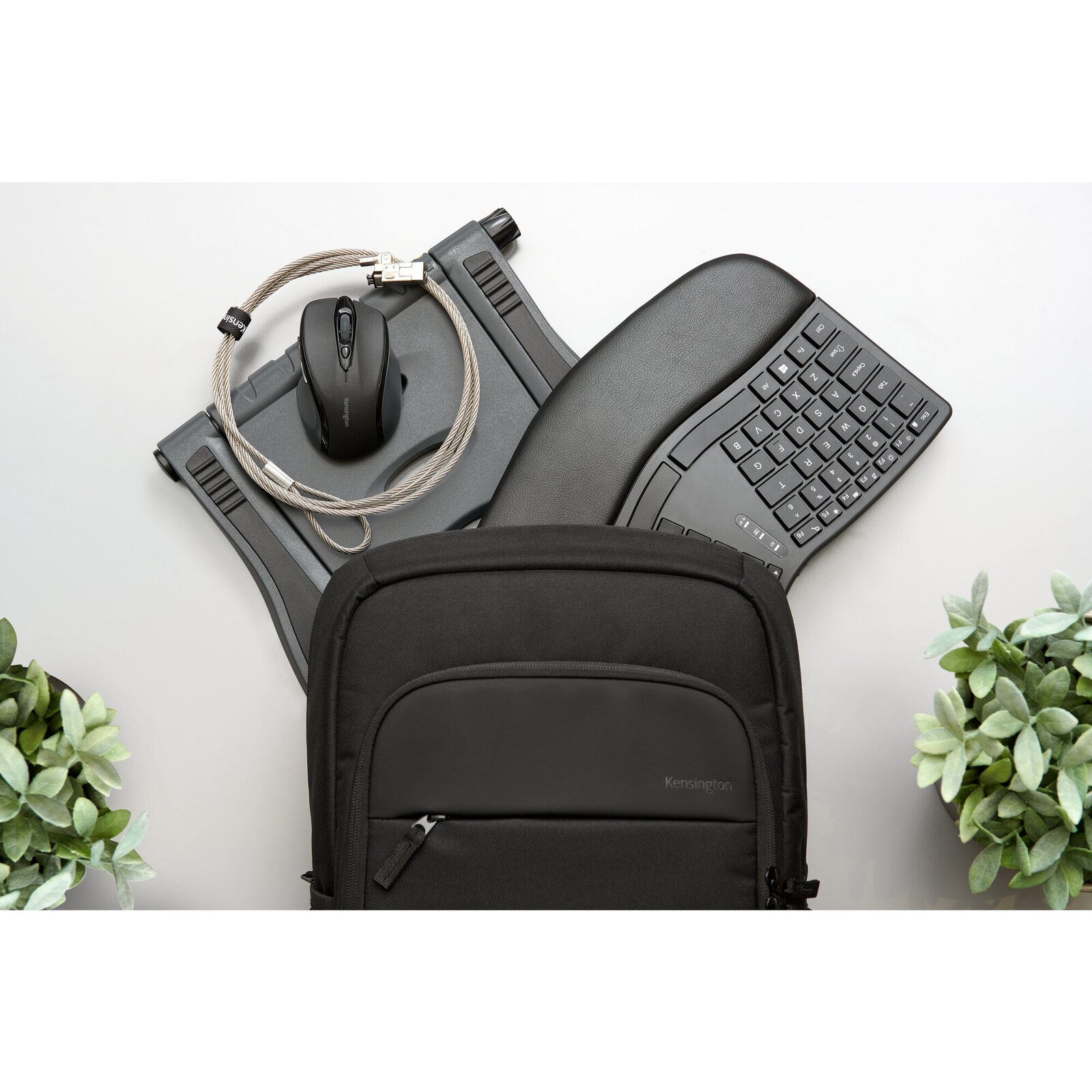 Kensington MY310 EQ Mouse – Midsize – Wireless - Image 3