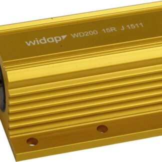 Widap 160183 Draht-Widerstand 470Ω im box 300W 5% 1 pc(s)