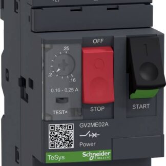 Schneider Electric GV2ME02A Motorschutzrelais 1 pc(s)
