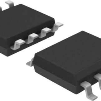 Infineon MOSFET Gate Driver 2, 0.5 A, 20V 8-Pin, PDIP