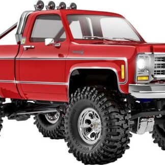 Traxxas 97064-1 Radio-Controlled (RC) model Off-road car Electric engine 1:18