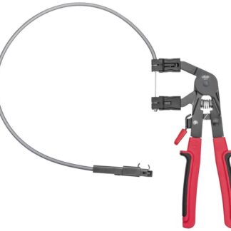 Vigor V4637N Schlauch- and Federbandschellen-Zange 1 pc(s)