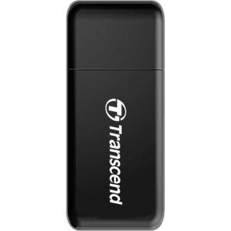 Transcend RDF5 Card Reader Black
