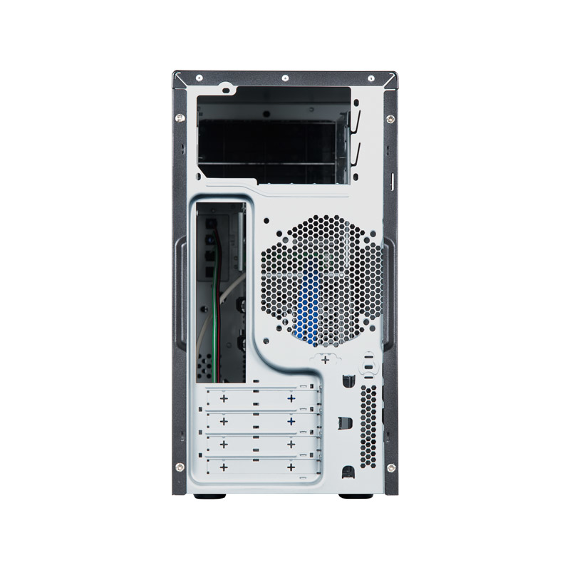 Chieftec BD-25B-350GPB computer case Black 350 W - Image 3