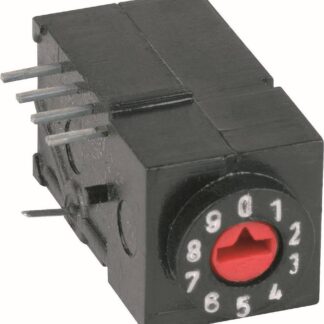 Mentor 1850.4031 Kippschalter 60V 0.5A IP50 tastend/0/tastend 1 St. Polzahl 1